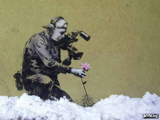 15.05 Banksy. Flor  (1.Doc. Completo)